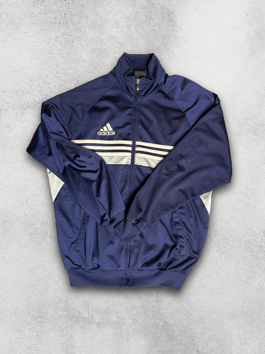 Adidas Track Jacket Blue (M)