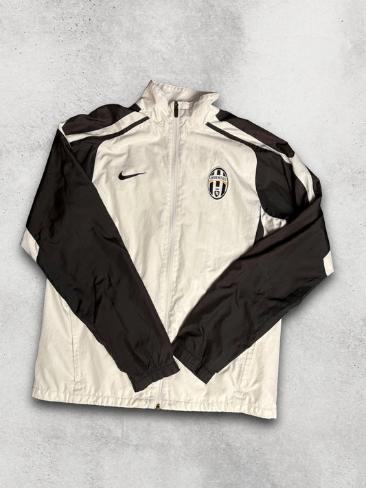Juventus Track Jacket White (M)