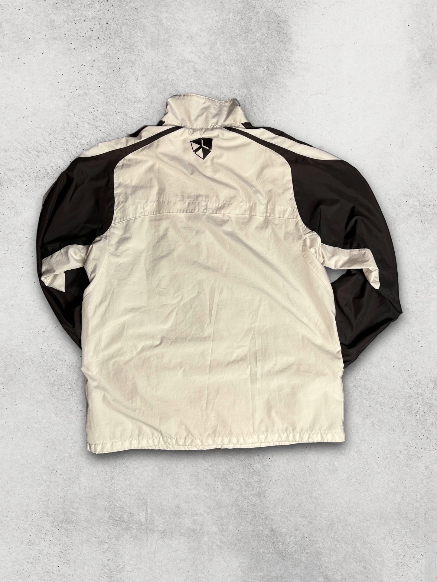 Juventus Track Jacket White (M)