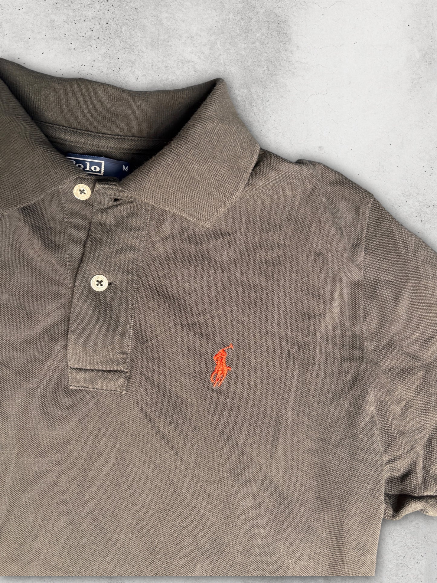 Polo Ralph Lauren Polo Brown (M)