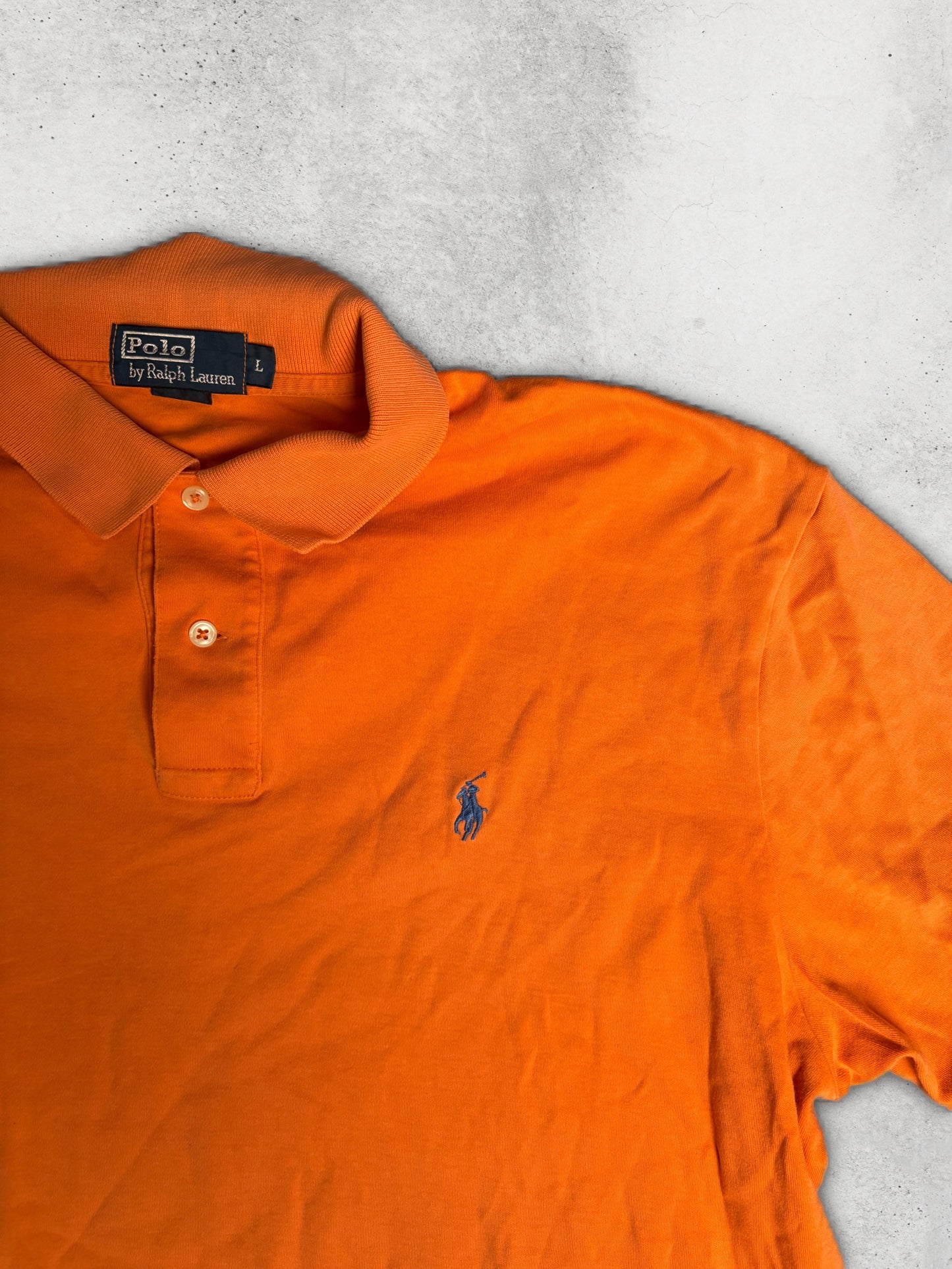 Polo Ralph Lauren Polo Orange (L)