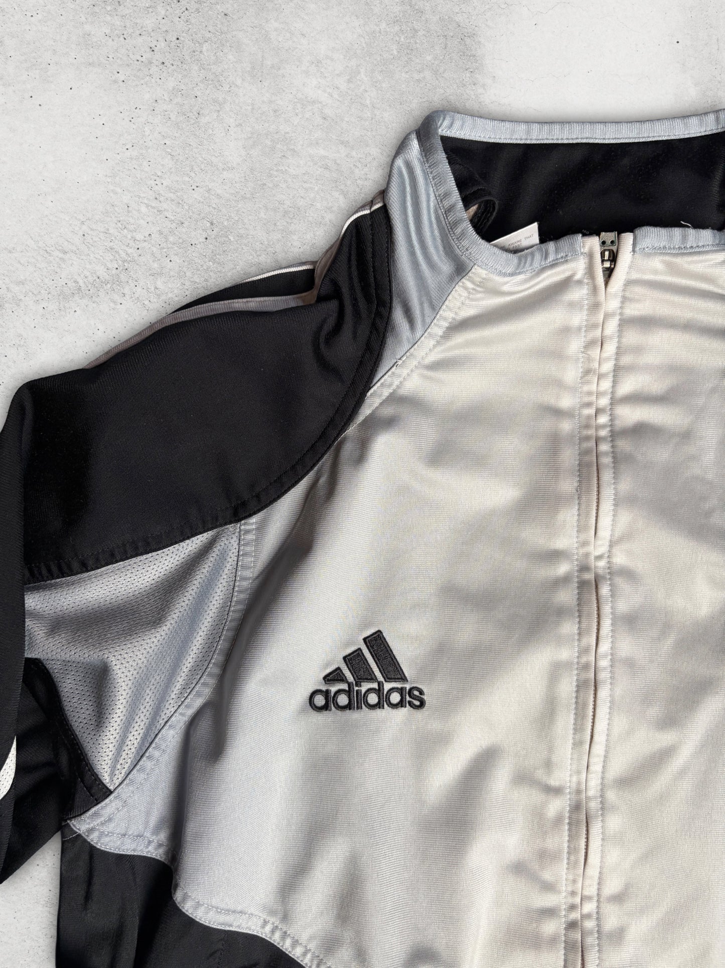 Real Madrid Track Jacket (M)