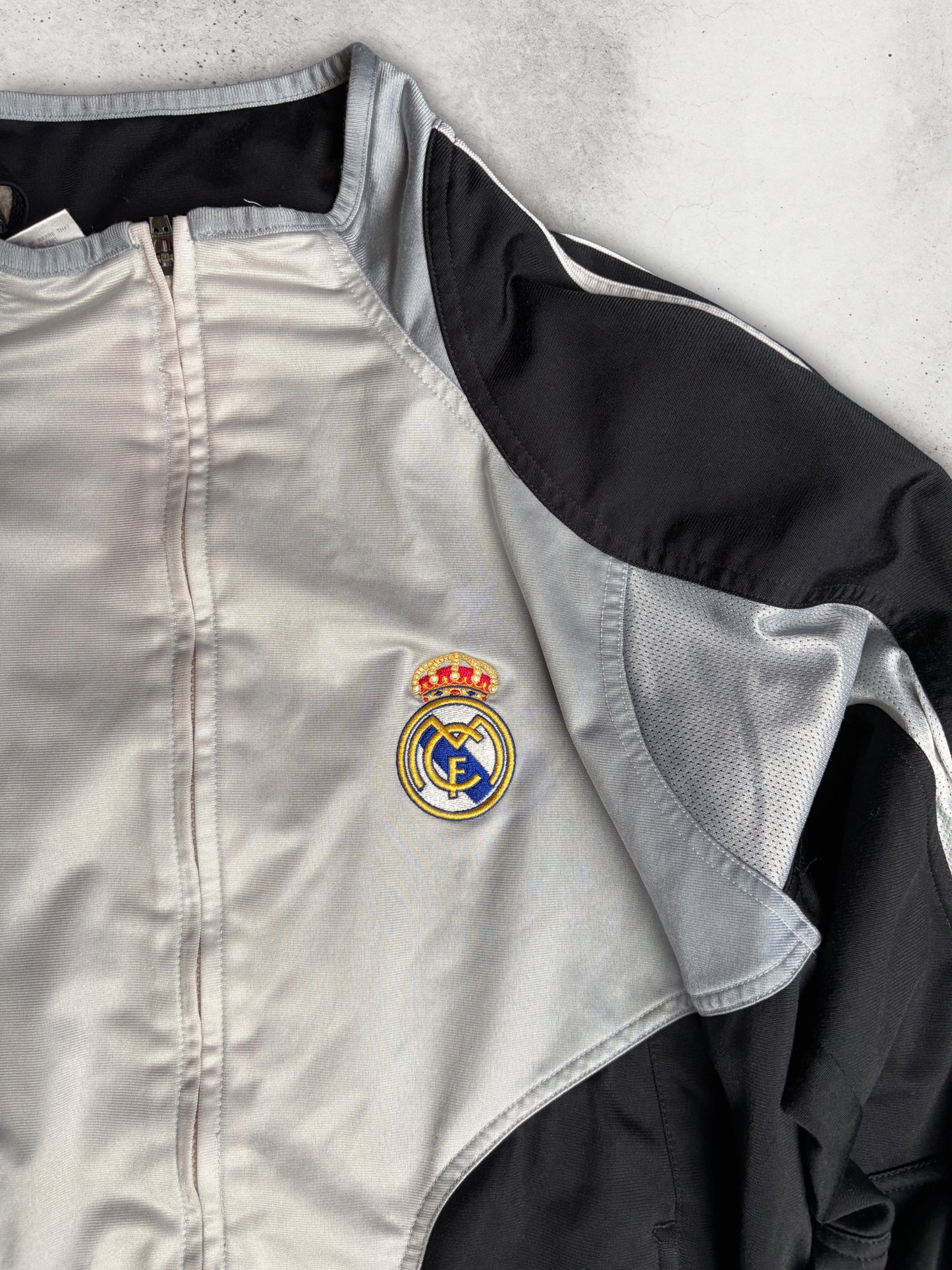 Real Madrid Track Jacket (M)