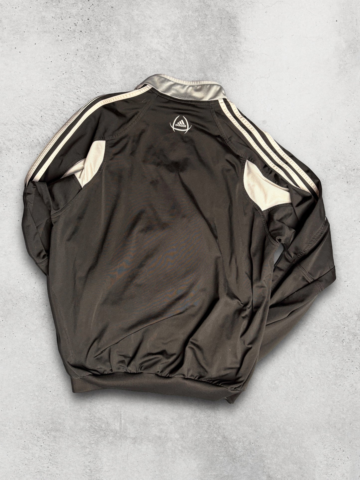 Real Madrid Track Jacket (M)