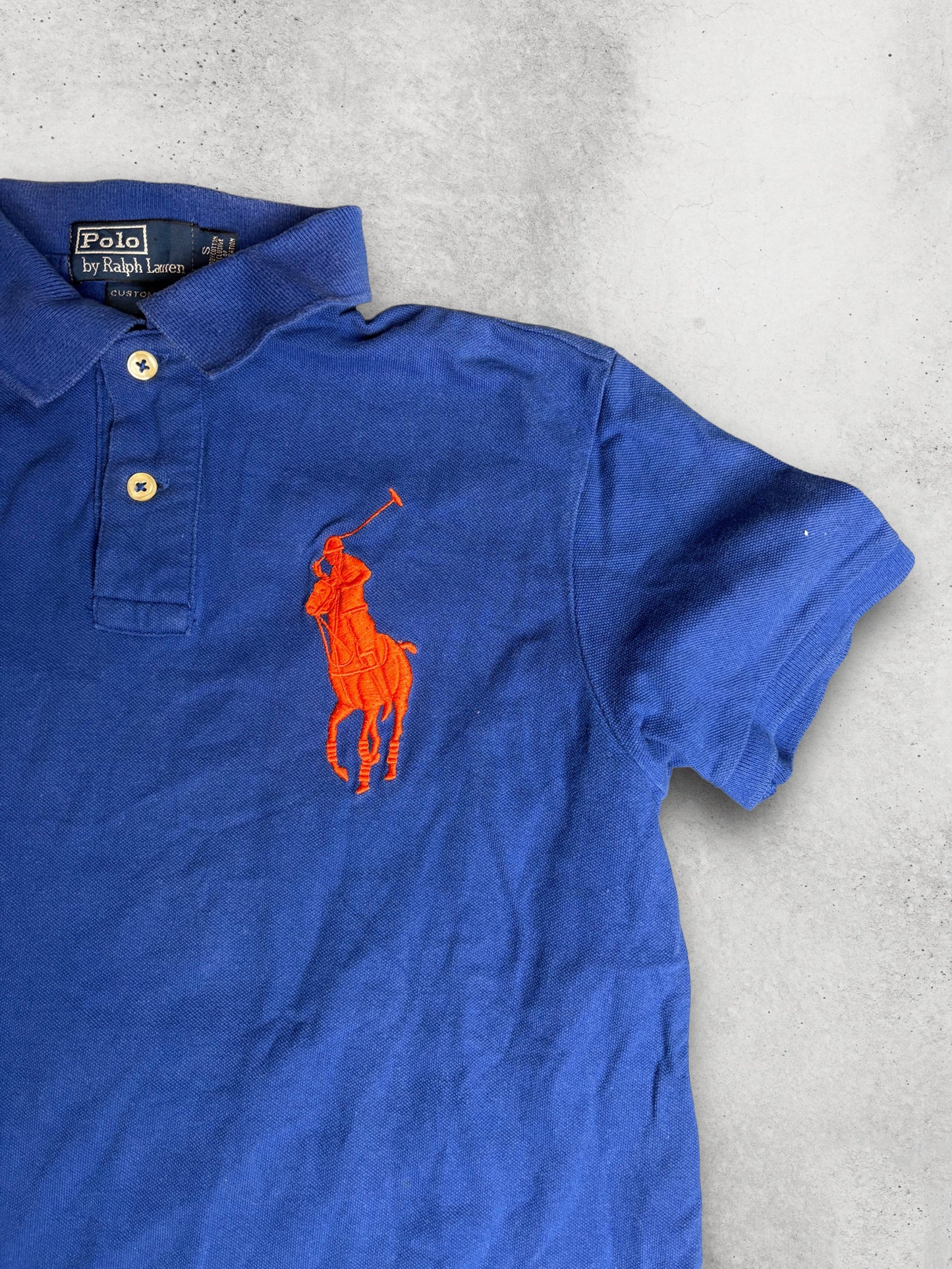Polo Ralph Lauren Polo Blue (S)