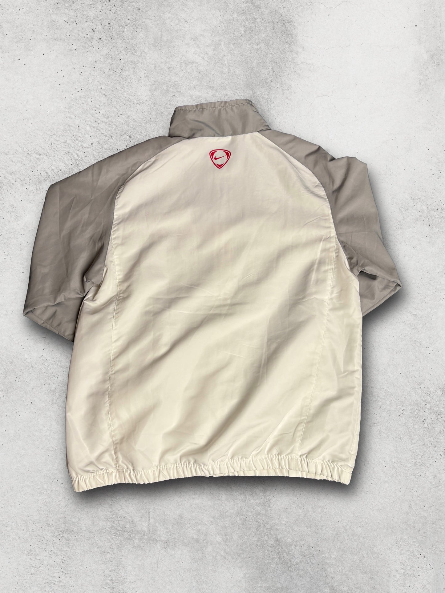 Arsenal Track Jacket Grey (L)