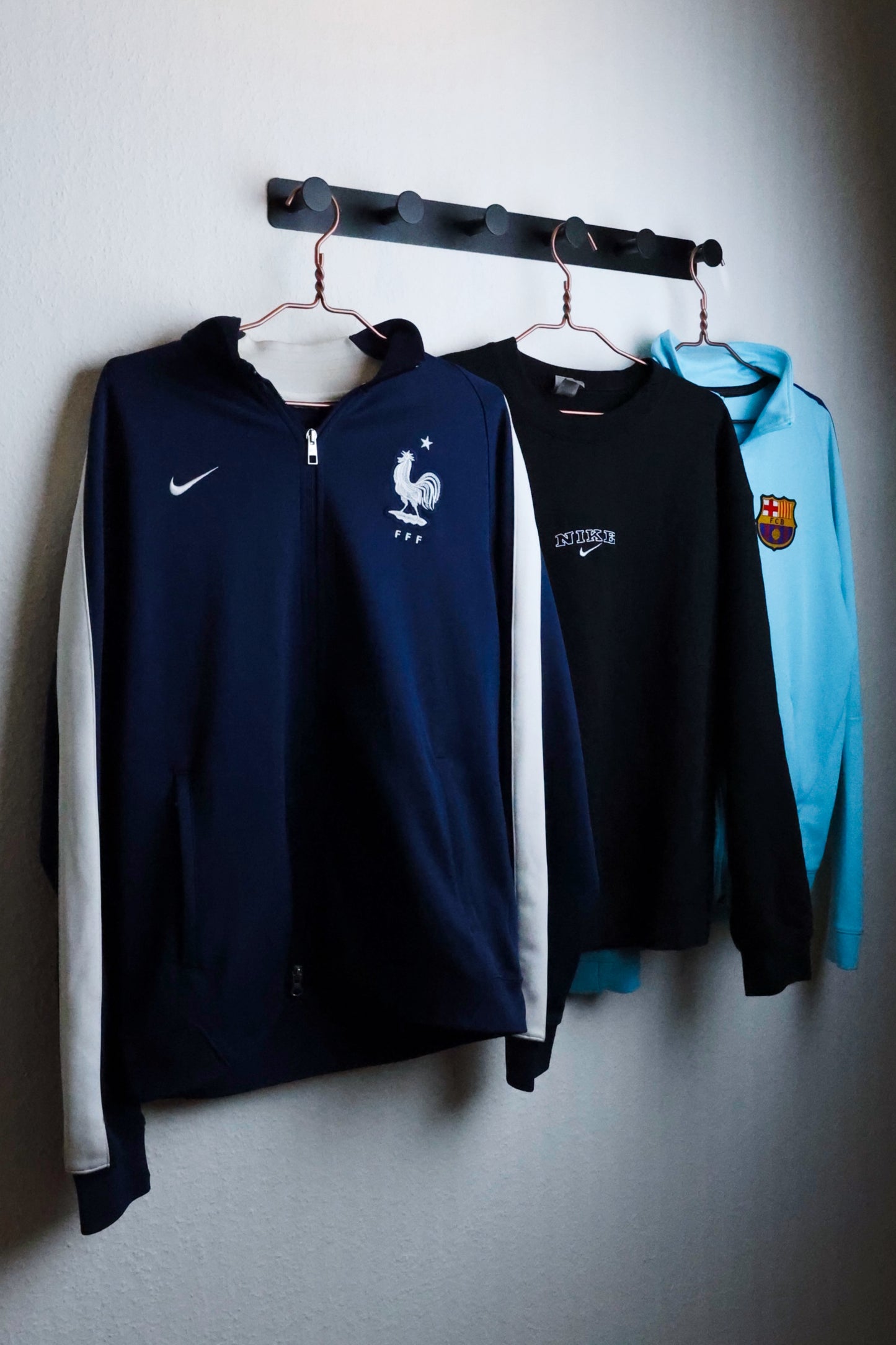 Track Jackets/ Hoodies Mystery Box 3 Pieces Mix