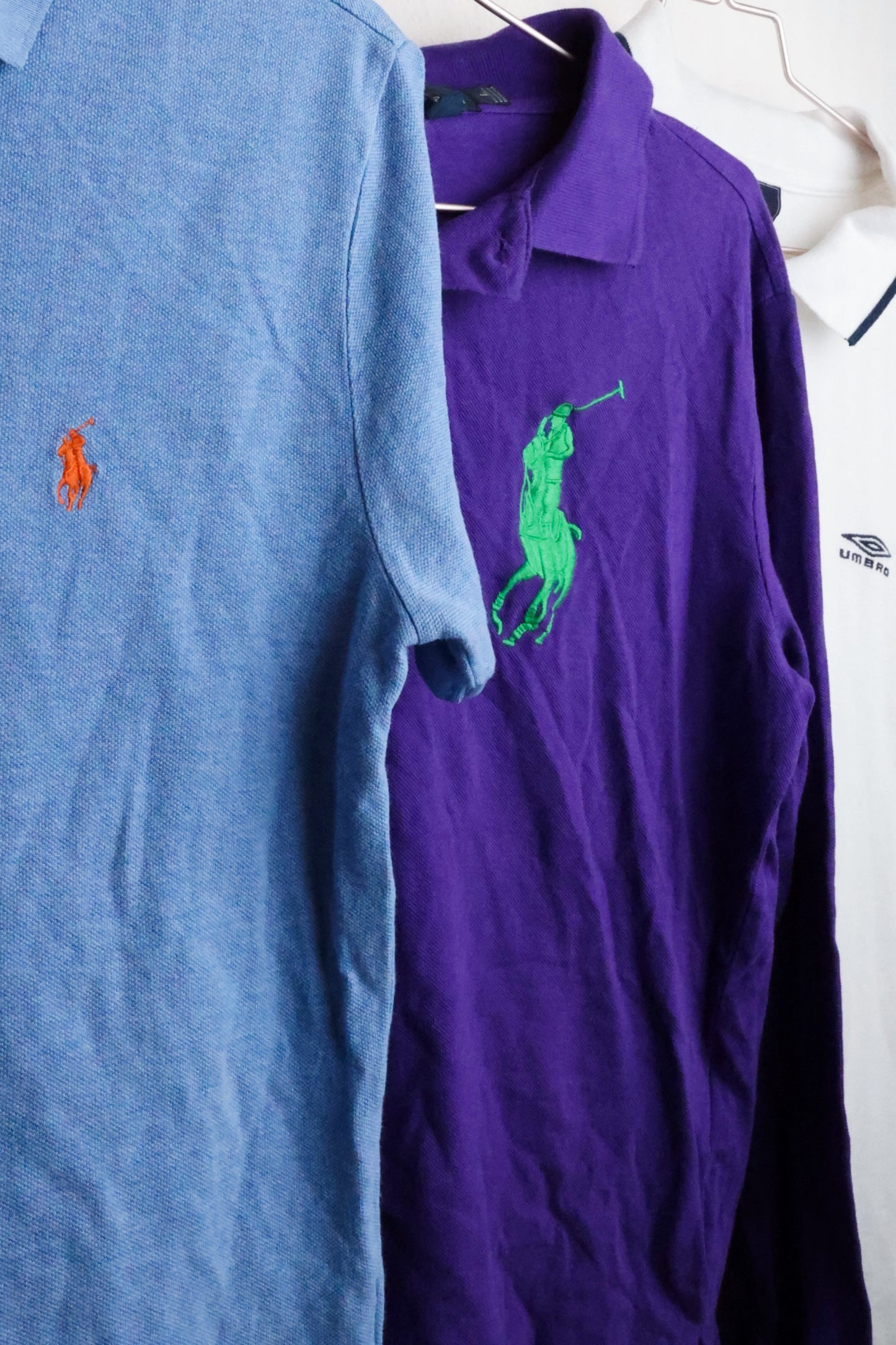 Shirts/Polos Mystery Box 3 Pieces Mix