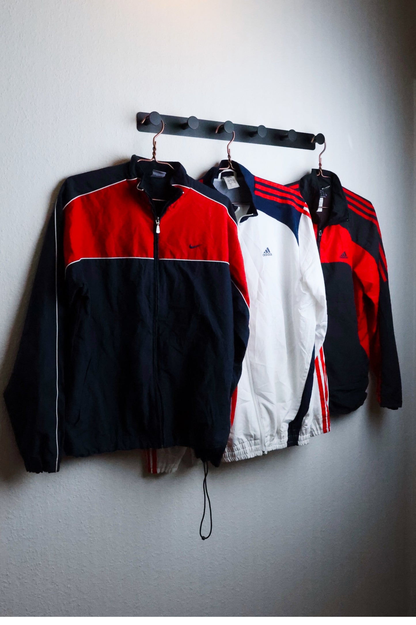 Track Jackets/ Hoodies Mystery Box 3 Pieces Mix
