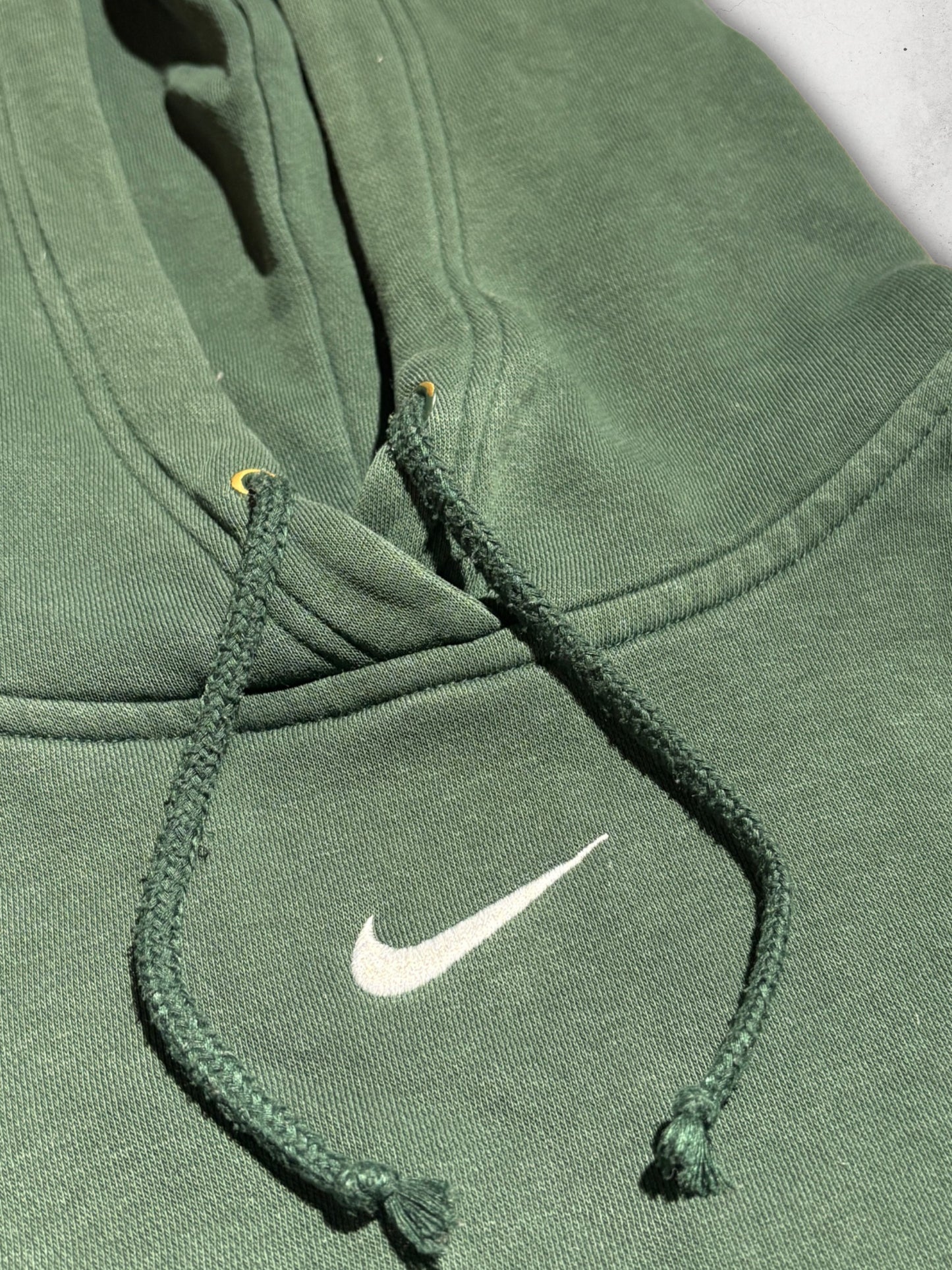 Nike Vintage Hoodie Green (S)