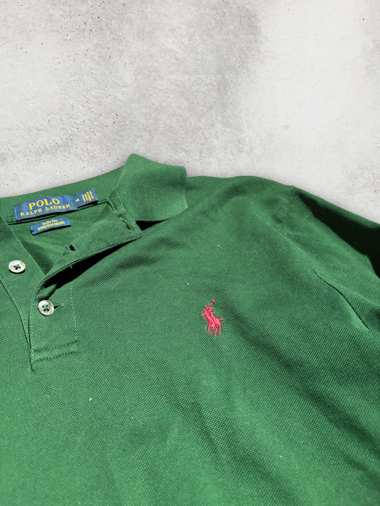 Polo Ralph Lauren Polo Green (M)