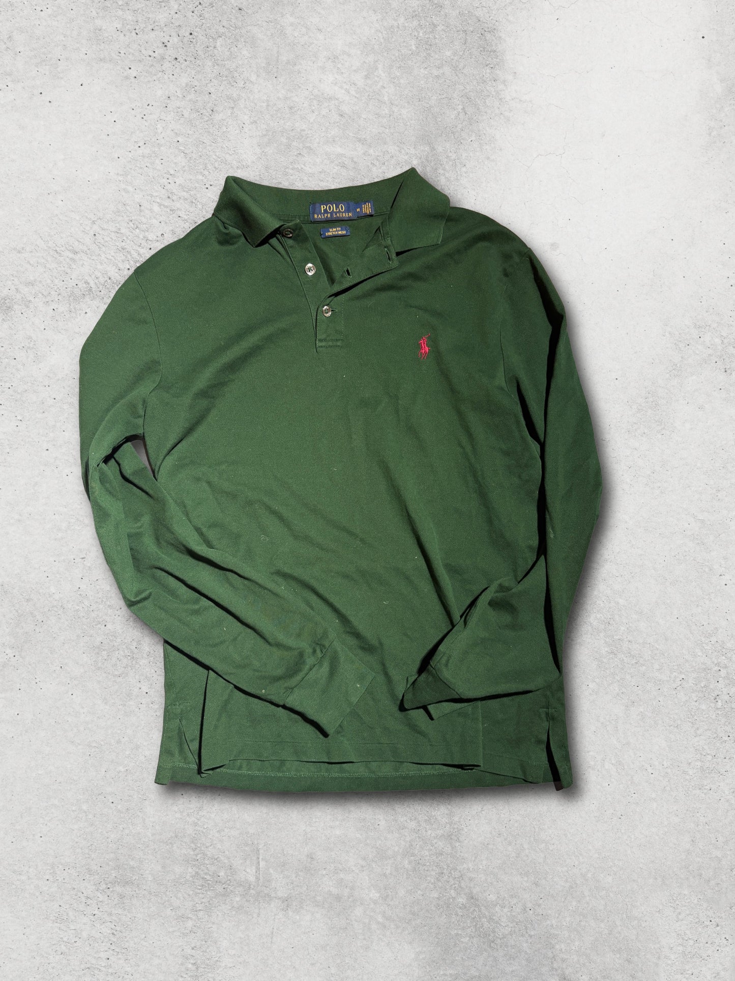 Polo Ralph Lauren Polo Green (M)