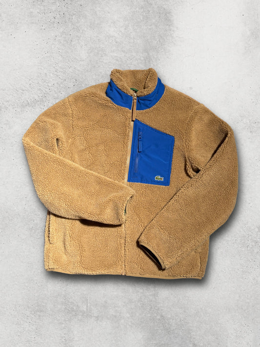 Lacoste Jacket Beige (L)