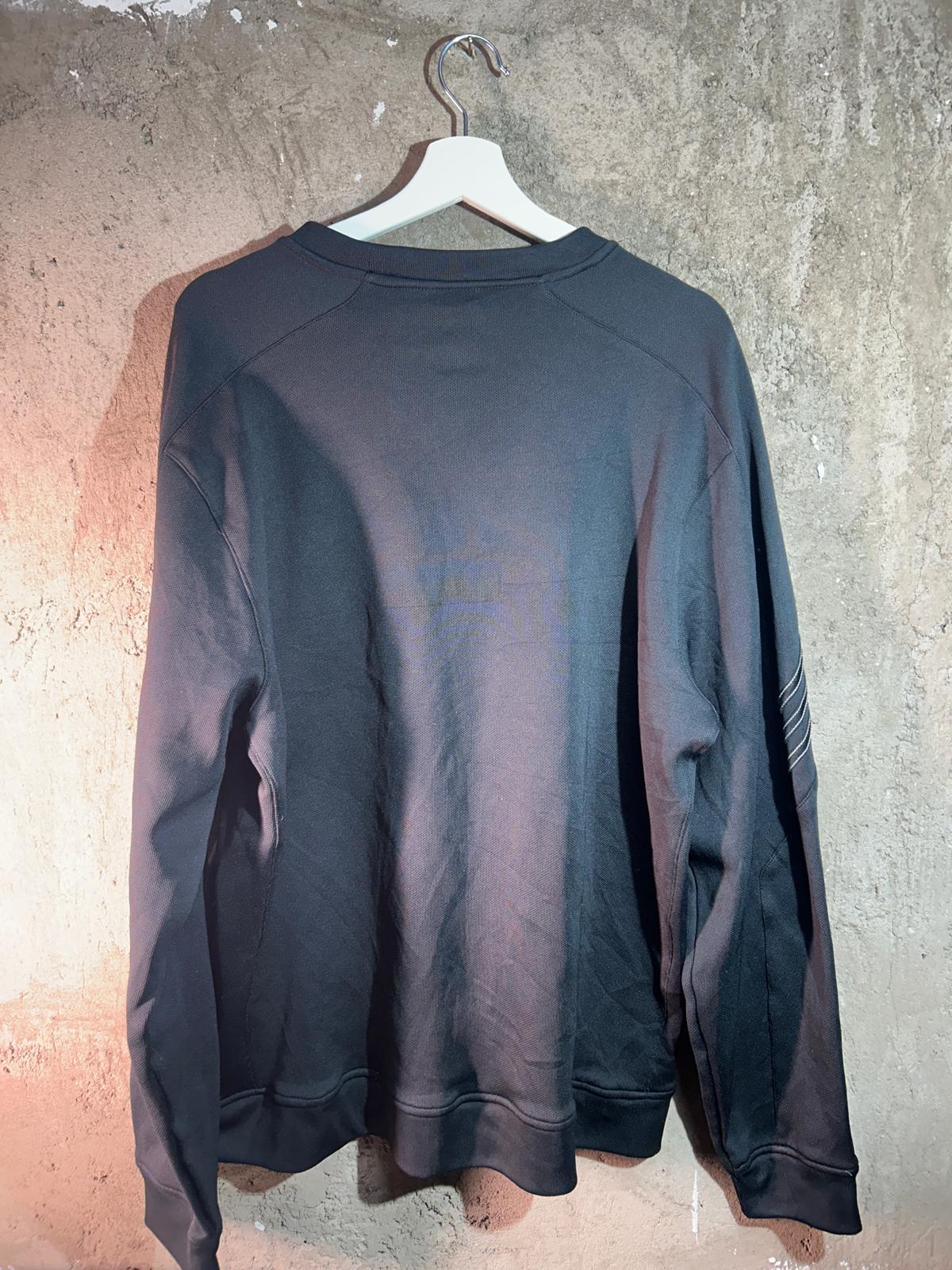 ADIDAS X NEBRASKA Hoodie (L)