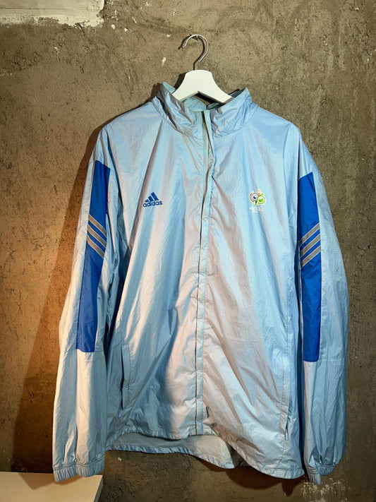 Adidas X Germany 2006 rain Jacket (XL)