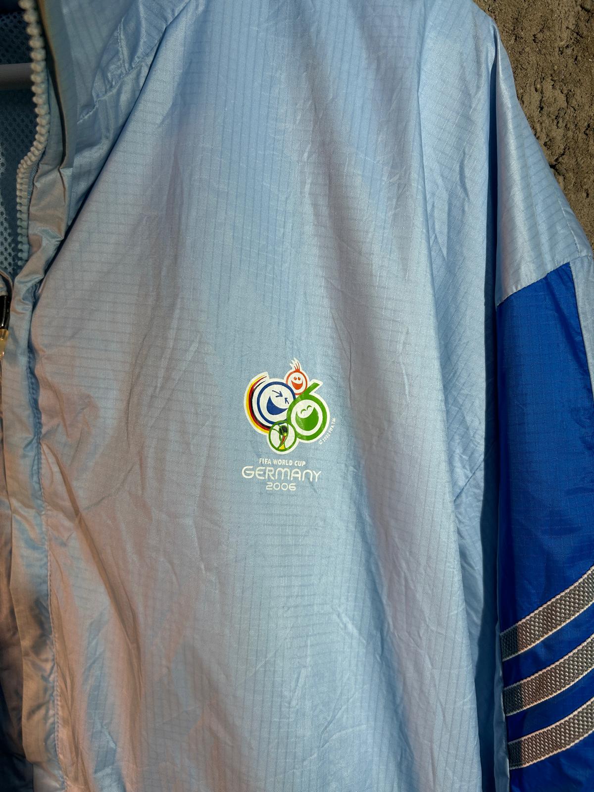 Adidas X Germany 2006 rain Jacket (XL)