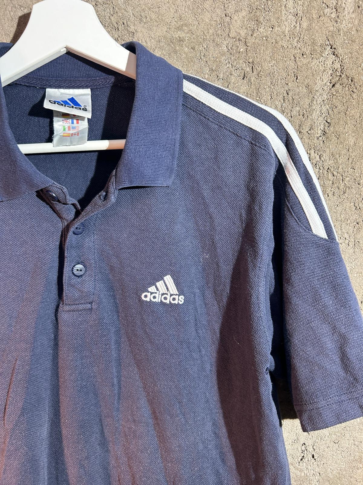 ADIDAS Vintage Polo (L)