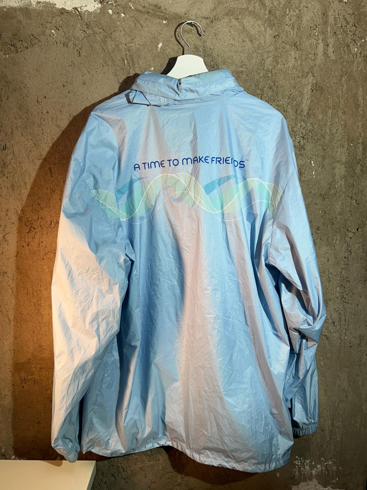 Adidas X Germany 2006 rain Jacket (XL)