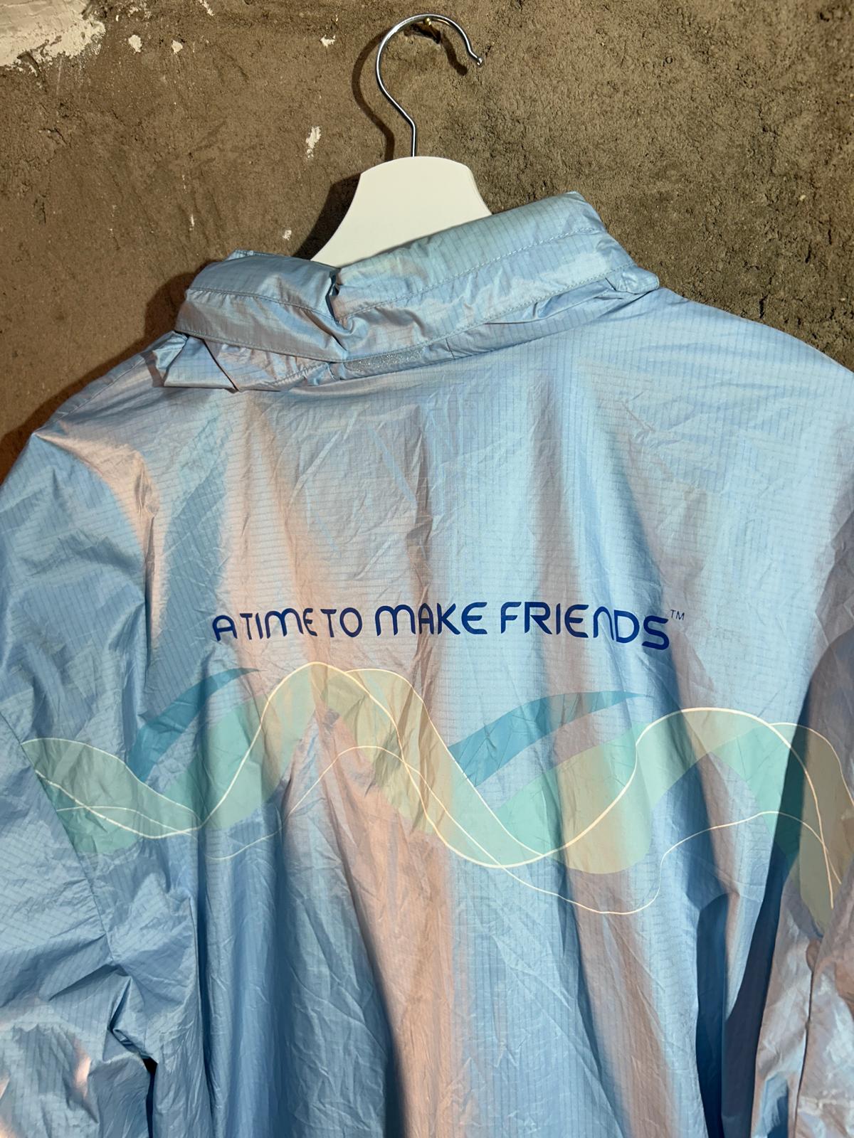 Adidas X Germany 2006 rain Jacket (XL)