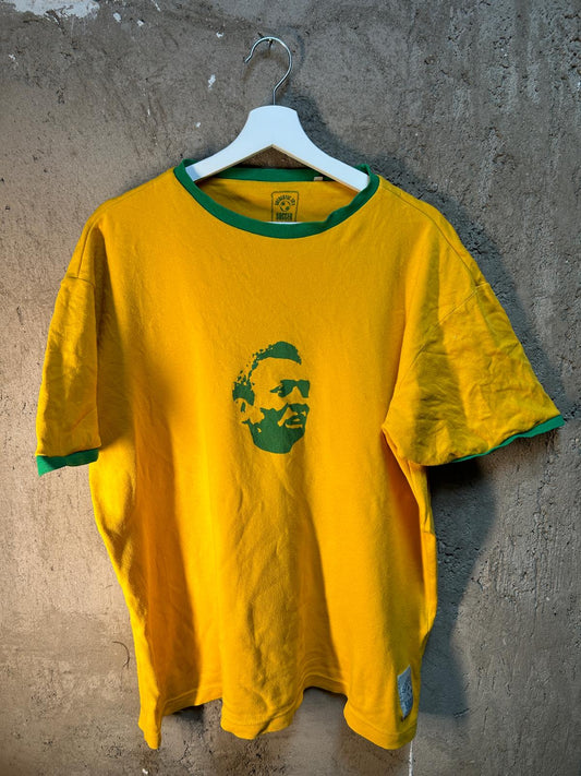 Pelé Brazil Vintage Shirt (L)