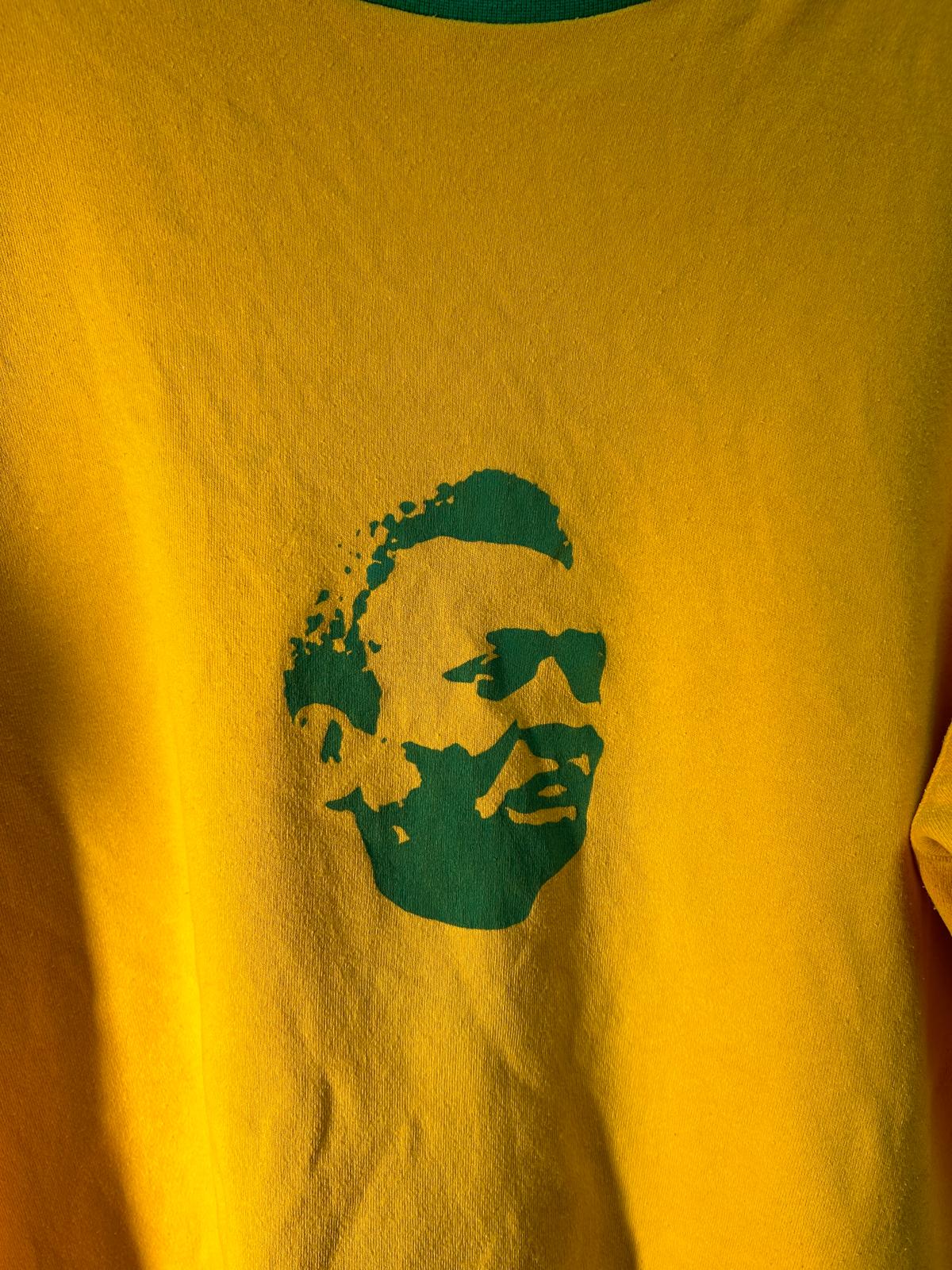 Pelé Brazil Vintage Shirt (L)