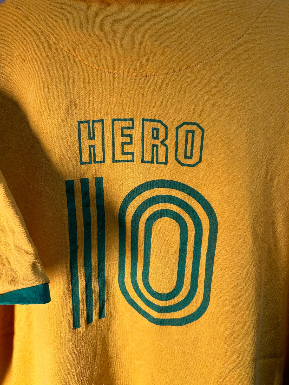 Pelé Brazil Vintage Shirt (L)