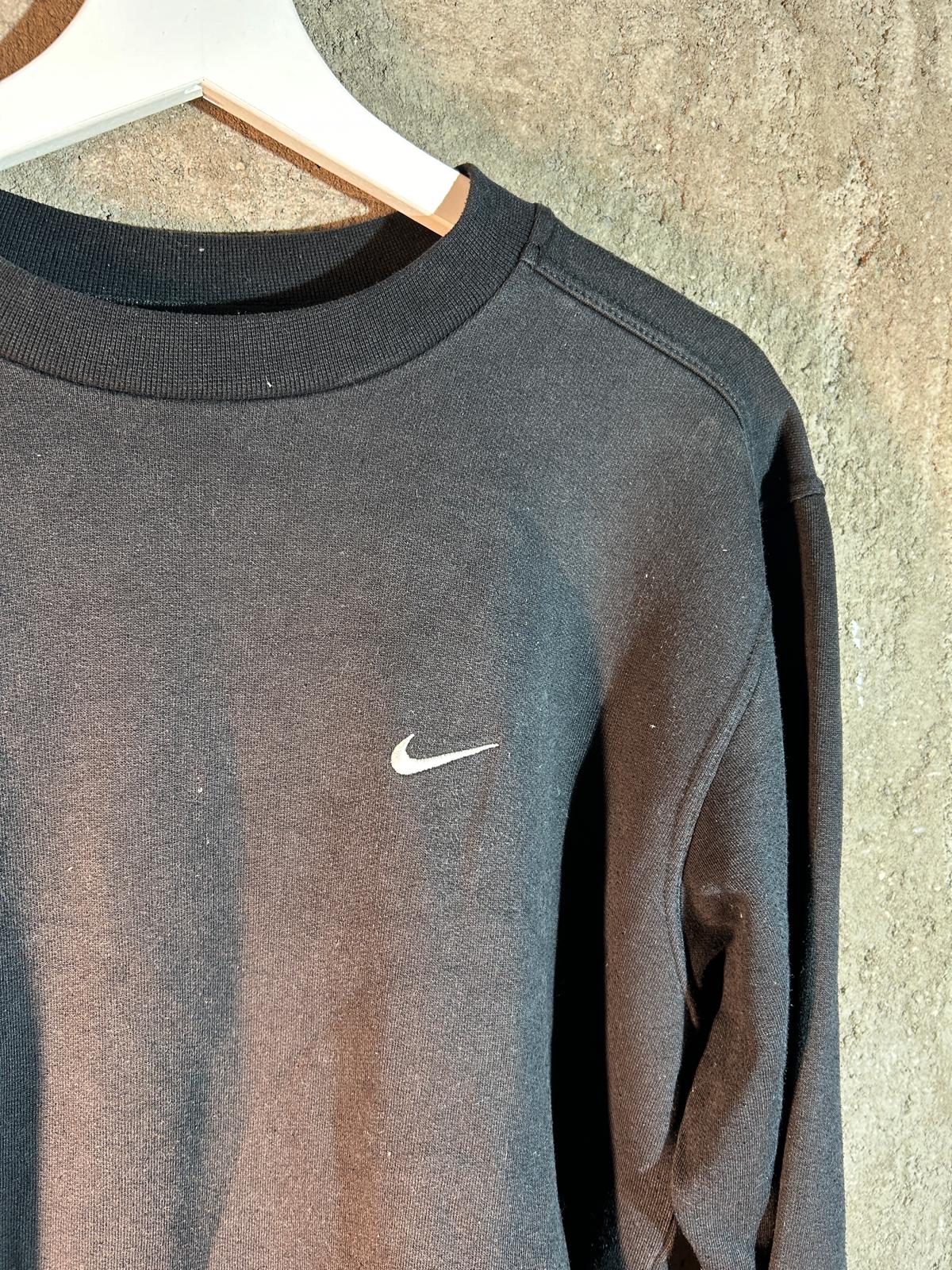 Nike Sweatshirt Black (M)