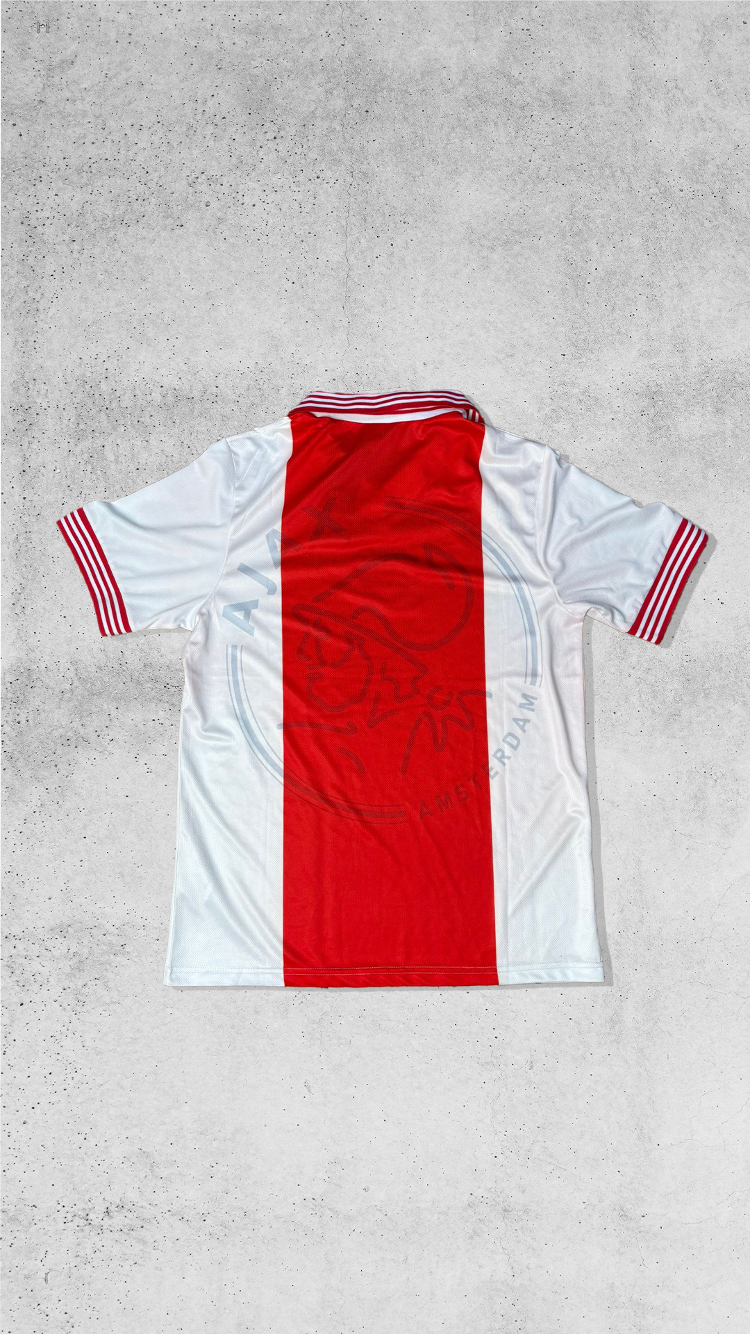Vintage Ajax Amsterdam Jersey  1996/97 (L)