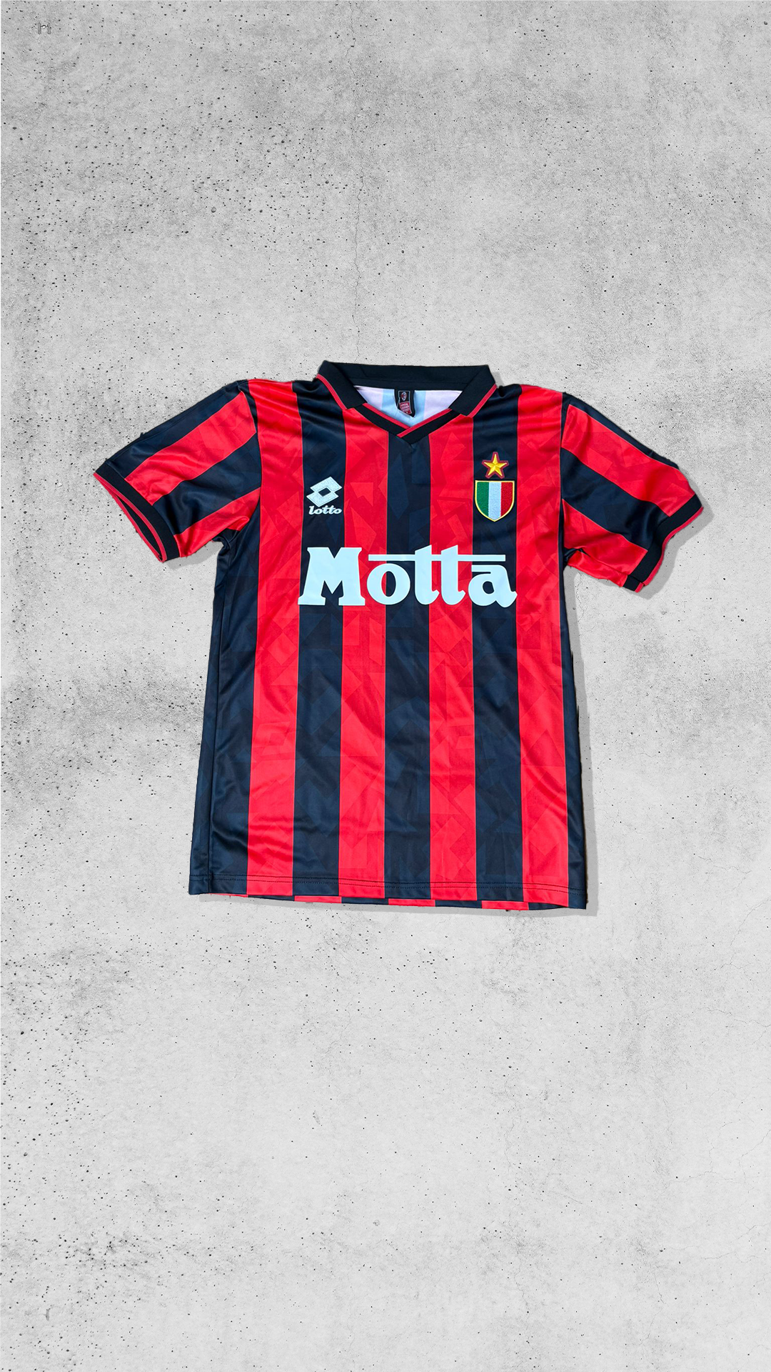 Vintage AC Milan Jersey 1993/94 (L)