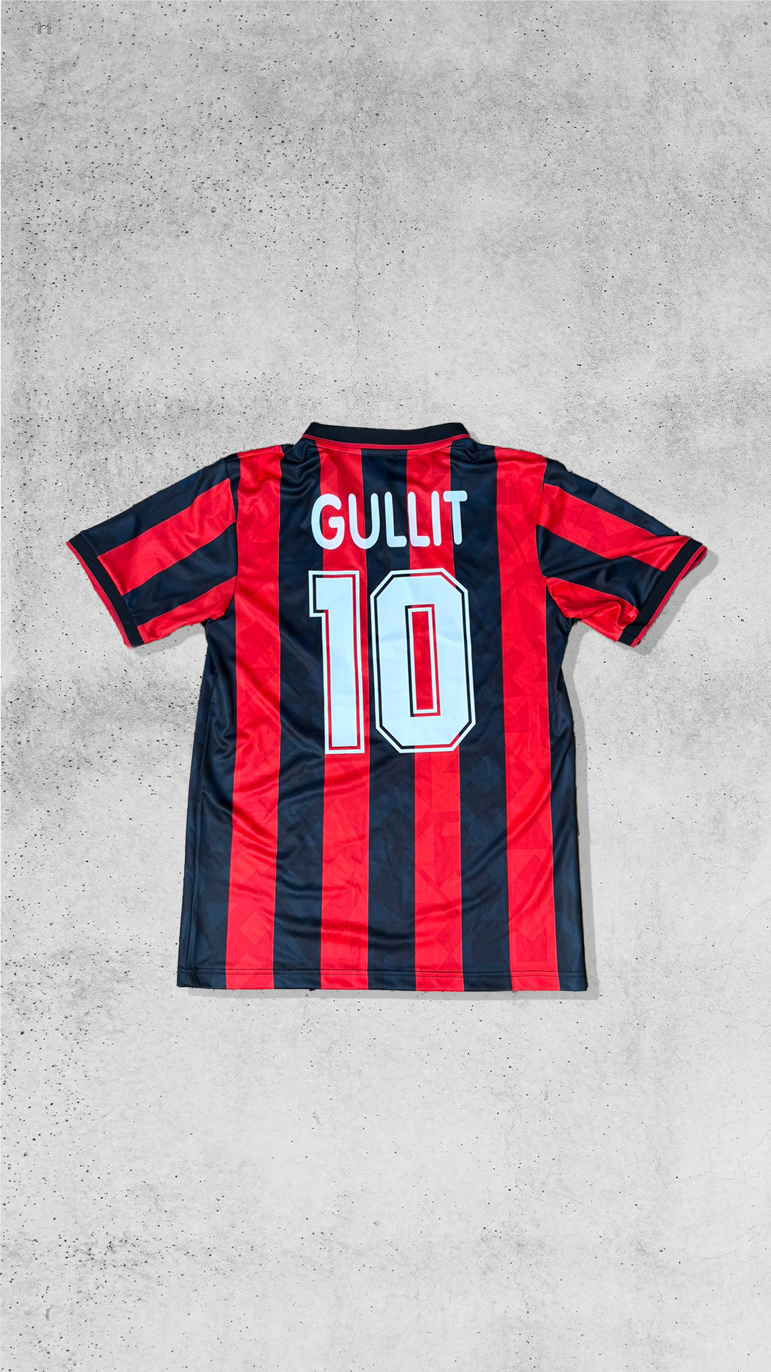 Vintage AC Milan Jersey 1993/94 (L)