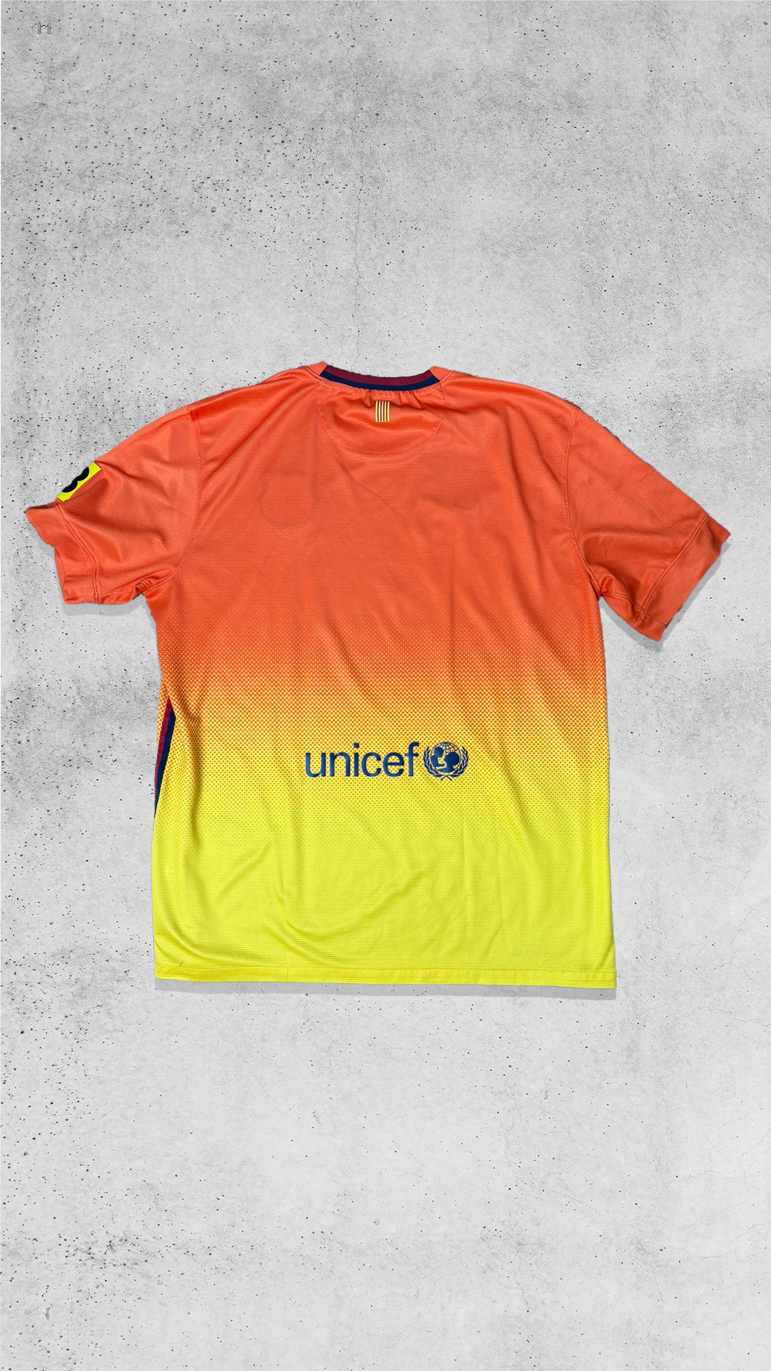 Vintage FC Barcelona Jersey 2012/13 (L)