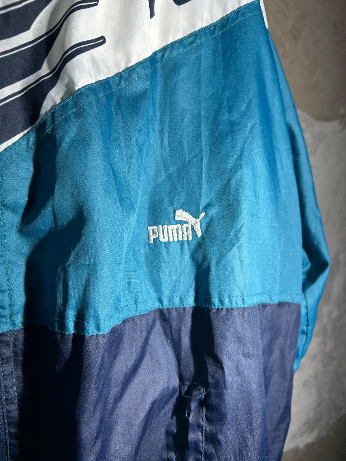 Vintage Puma Jacket