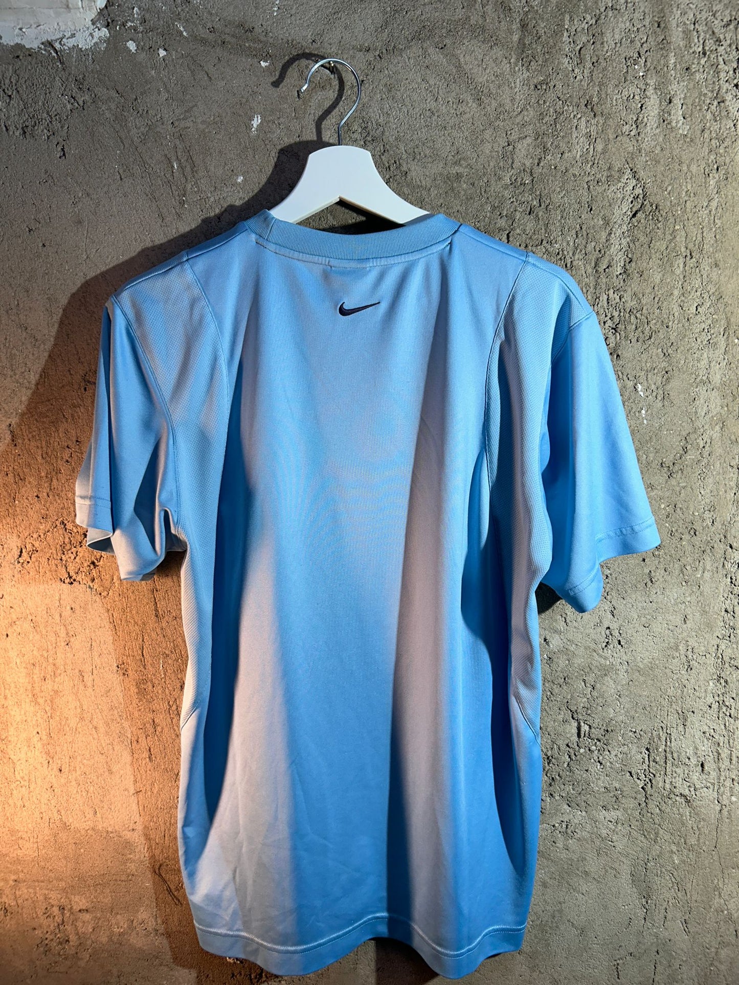 Nike SHOX Light blue shirt (L)
