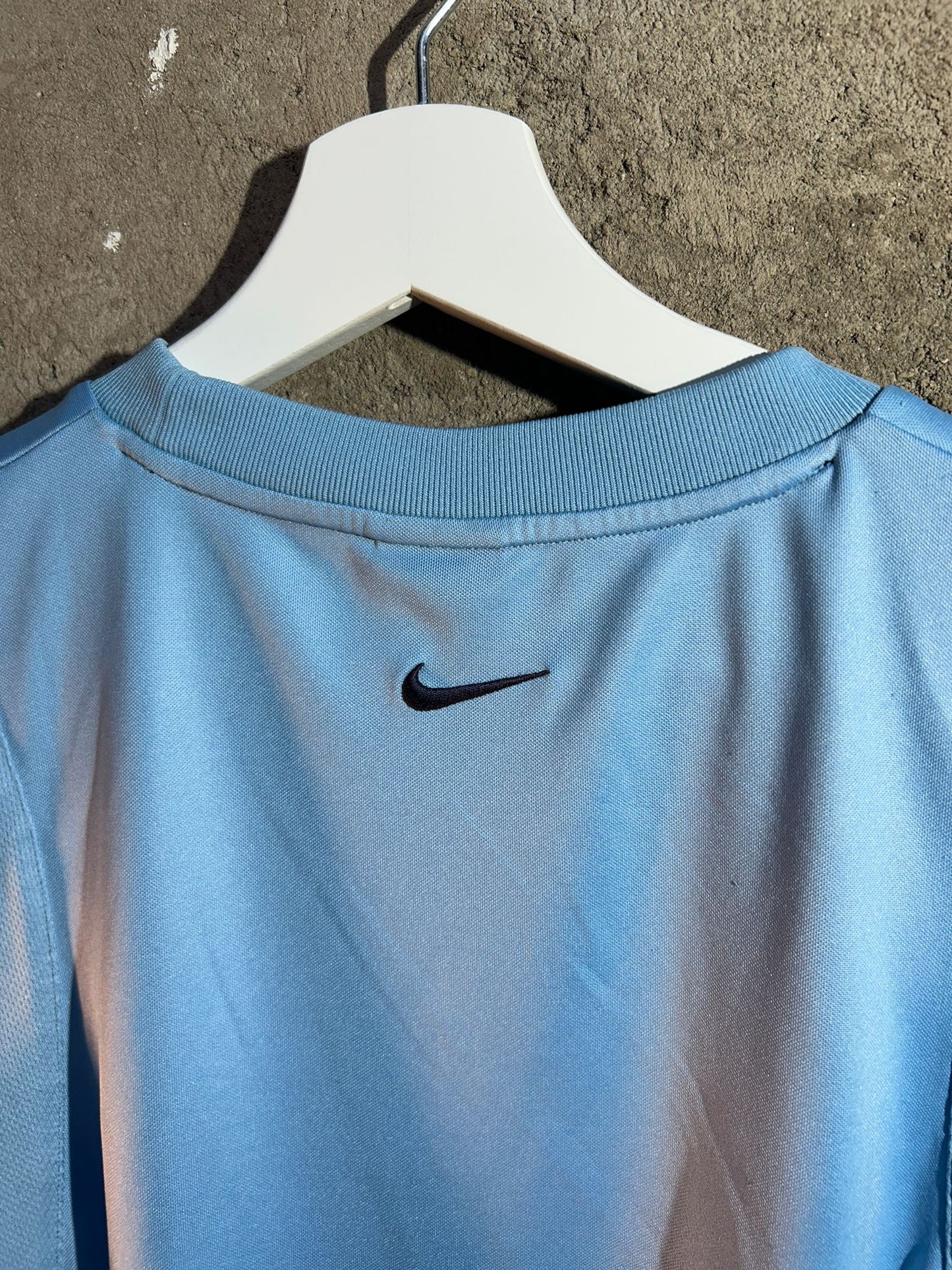 Nike SHOX Light blue shirt (L)